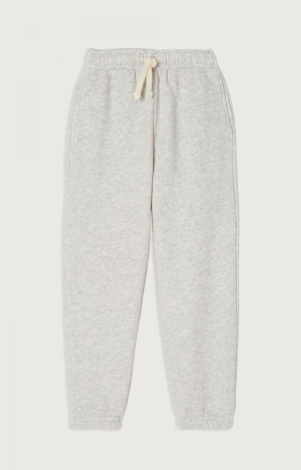 Jogging polaire chiné