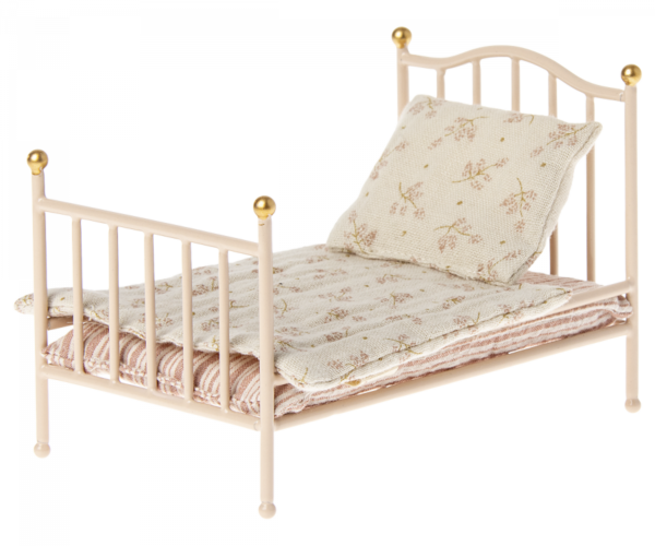 LIT VINTAGE ROSE SOURIS MAILEG