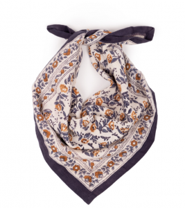 PETIT FOULARD MAYLI ORAGE BINDI ATELIER