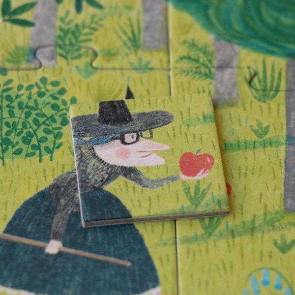 Puzzle Once upon a time – Image 2