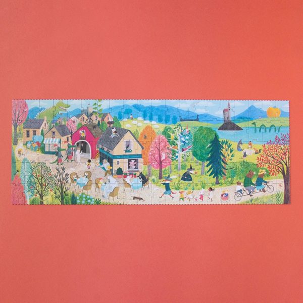 Puzzle Once upon a time – Image 3