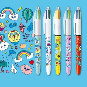 COFFRET BIC KAWAAI