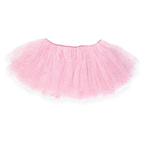 tutu rose mouche