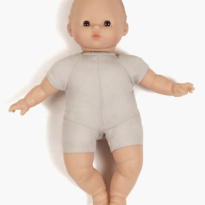 POUPEE BABY LUCIEN MINIKANE