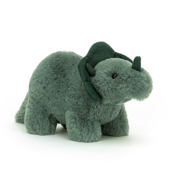 MINI TRICERATOPS JELLYCAT