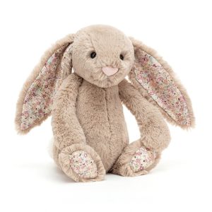 PELUCHE LAPIN BLOSSOM BEIGE BEA MEDIUM JELLYCAT