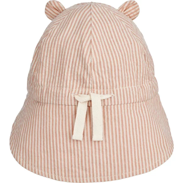 Chapeau de soleil réversible Gorm Tuscany rose – Image 2