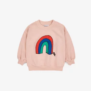 sweatshirt rainbow bobo choses