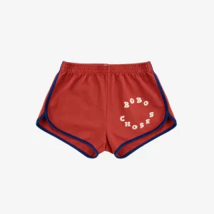 short circle rouge bobo choses