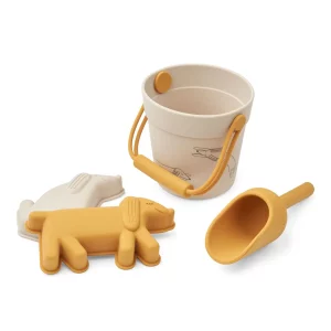 Mini set de plage Dog/sandy