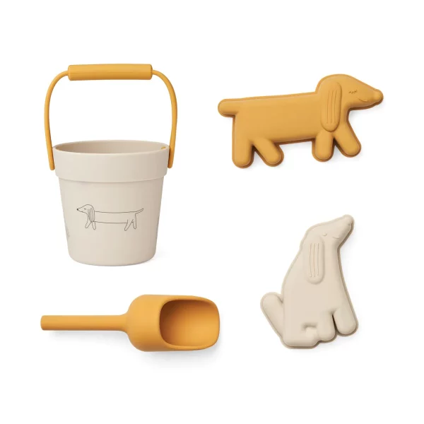 Mini set de plage Dog/sandy – Image 2