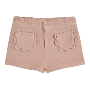 short poches fleurs rose emile et ida