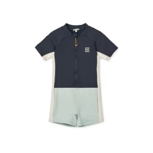 combinaison de natation Marinus Classic navy liewood