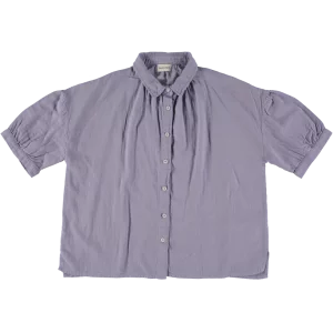 chemise neotine lavender popudre organic