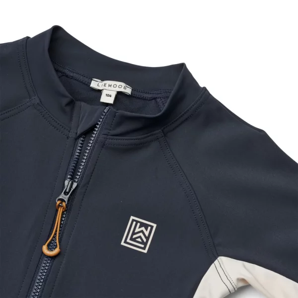 Combinaison de natation Marinus Classic Navy – Image 2