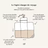Matelas à langer de voyage Hydra – Image 2