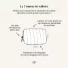 Trousse de toilette Gingko – Image 2