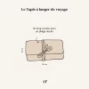 Matelas à langer de voyage Hydra – Image 3