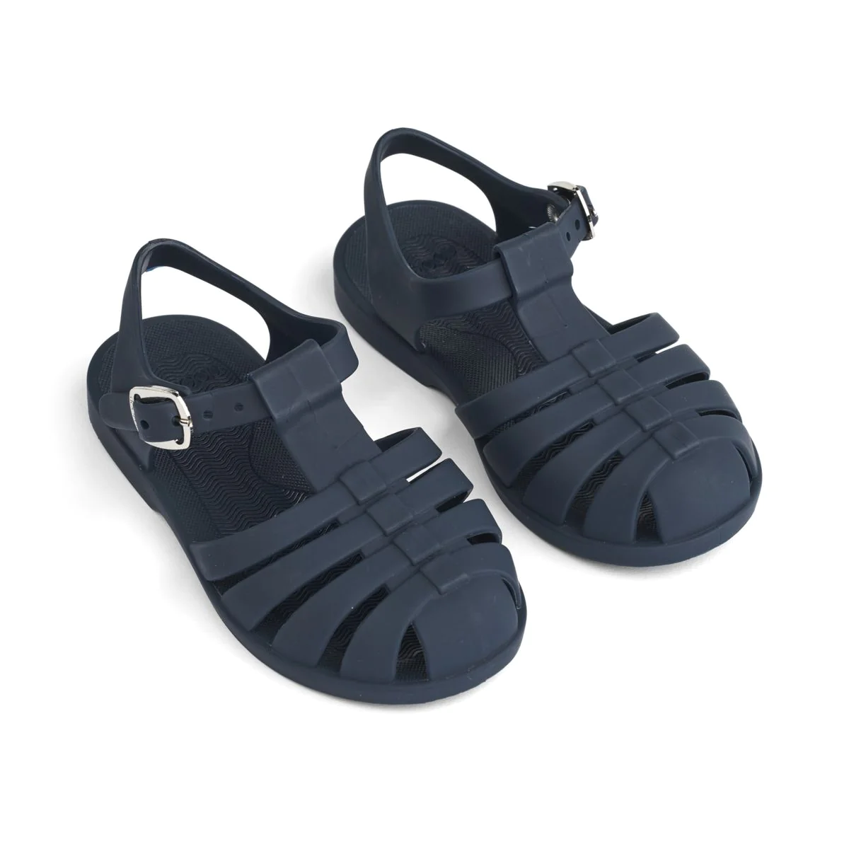 Sandales de Plage BRE Classic Navy Les Petites Graines