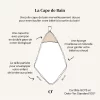 Cape de bain Hydra – Image 2
