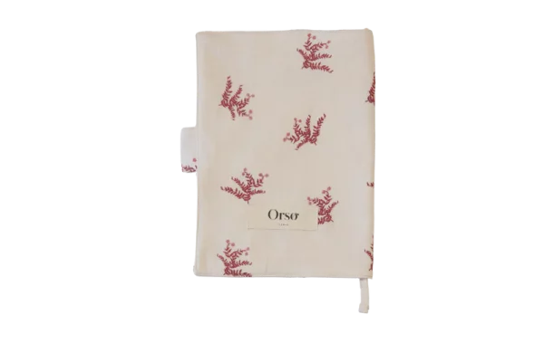 PROTEGE CARNET DE SANTE BRUYERE BOIS DE ROSE ORSO PARIS