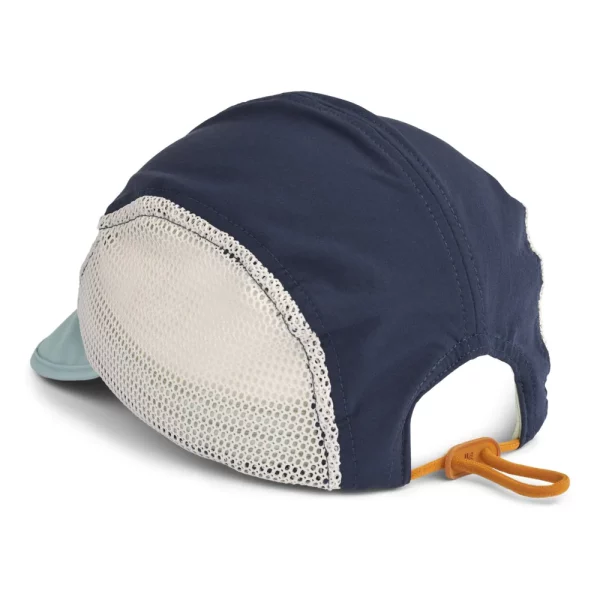 Casquette Marlon Classic Navy – Image 3