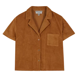 Chemise éponge - Miel