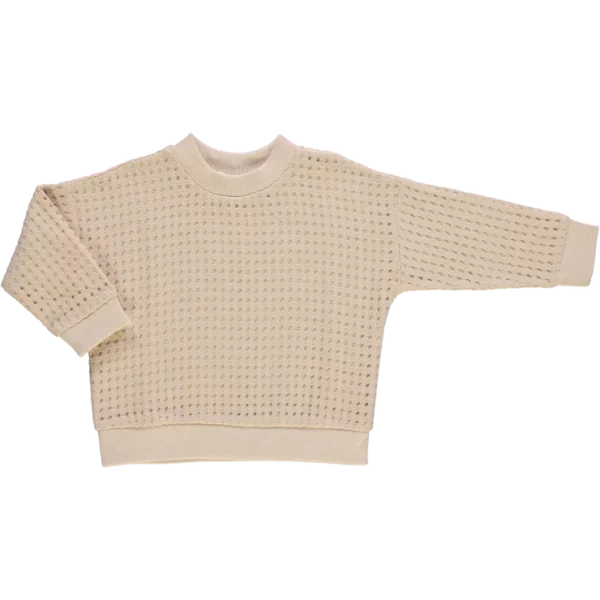 Sweatshirt Maca Biscotti