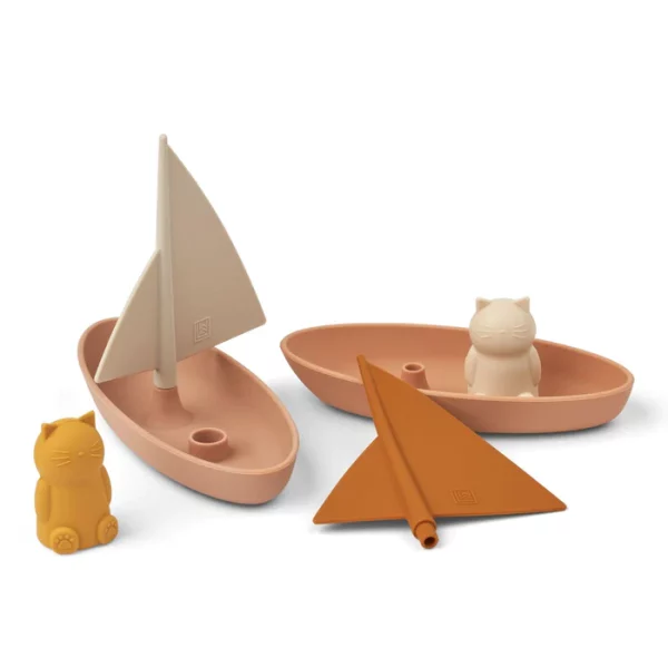 Lot de 2 bateaux Ensley Pale Tuscany – Image 2
