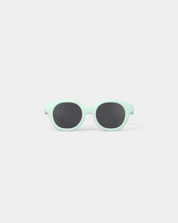 LUNETTES SUN KID 9-36 AQUA GREEN IZIPIZI