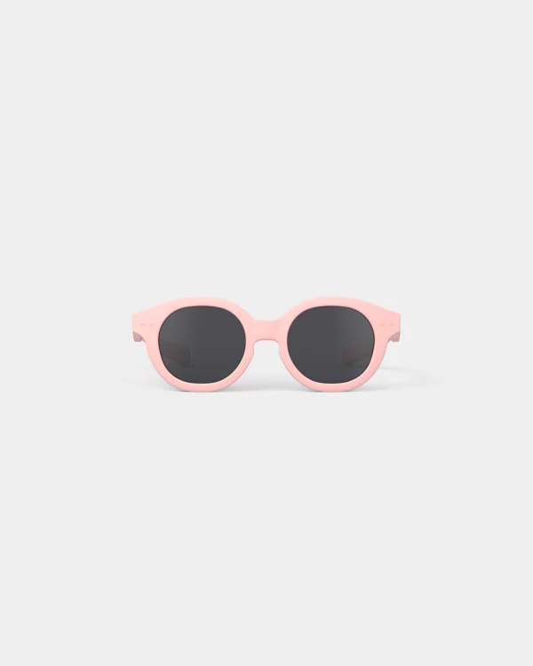 LUNETTES SUN KIDS 9-36 PASTEL PINK IZIPIZI