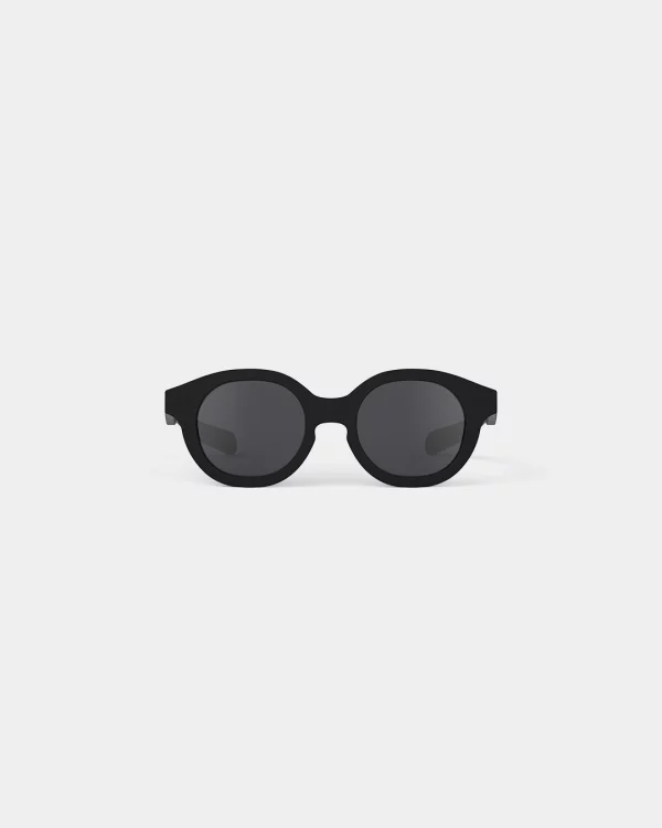 LUNETTES SUN KIDS 9-36 BLACK IZIPIZI