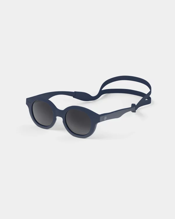 Lunettes Sun Kids 9-36 mois Denim Blue #C – Image 2