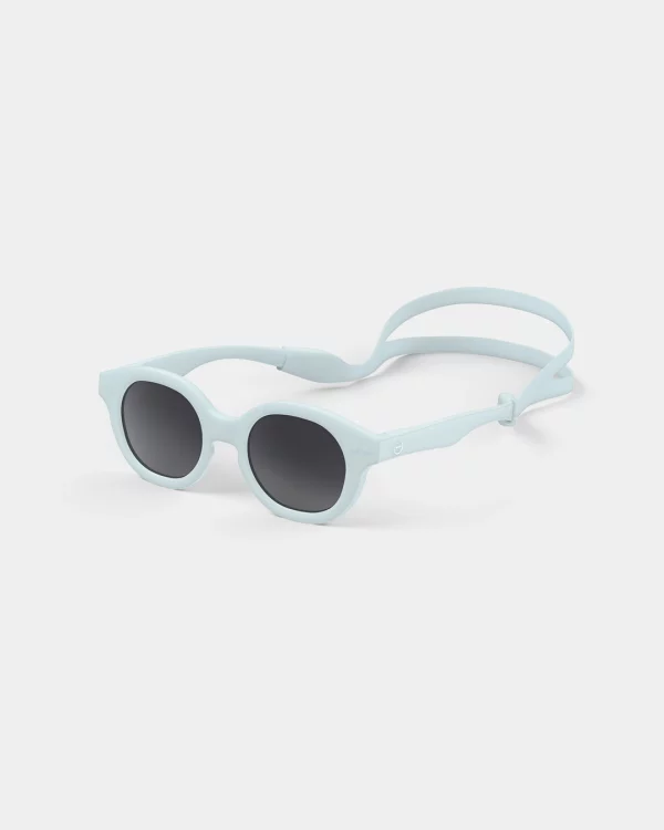Lunettes Sun Kids+ 3-5 ans Sweet Blue #C – Image 2