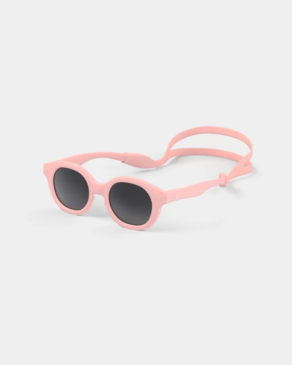 Lunettes Sun Kids+ 3-5 ans Pastel Pink #C – Image 2