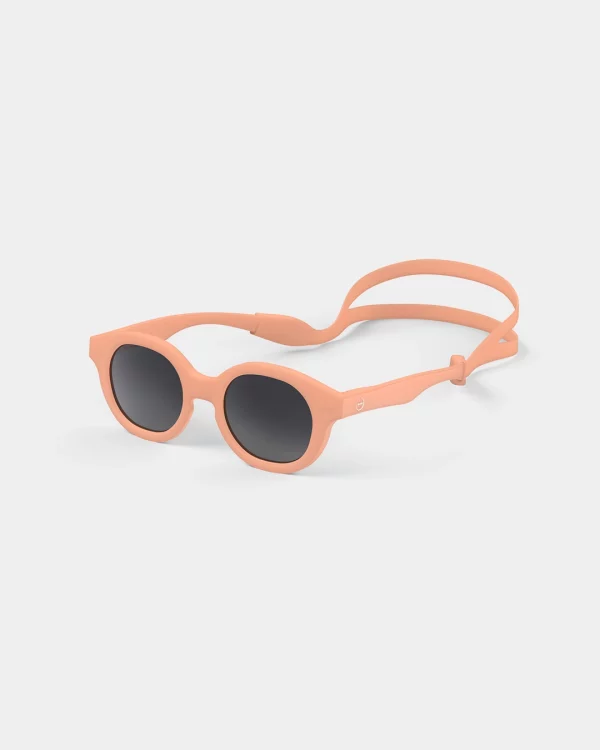 Lunettes Sun Kids+ 3-5 ans Apricot #C – Image 2