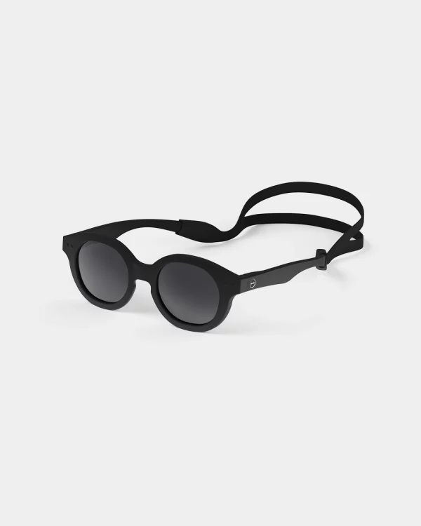 Lunettes Sun Kids 9-36 mois Black #C – Image 2
