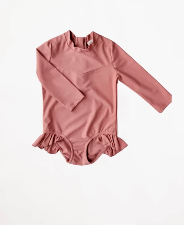 Maillot de bain Coconut - Corail
