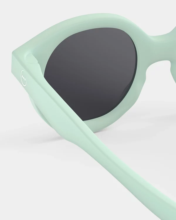 Lunettes Sun Baby 0-9 mois Aqua Green #C – Image 2