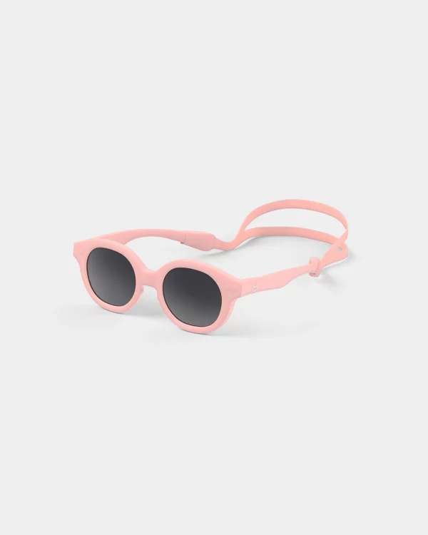 Lunettes Sun Baby 0-9 mois Pastel Pink #C – Image 3