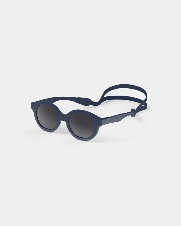 Lunettes Sun Baby 0-9 mois Denim Blue #C – Image 5