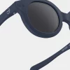 Lunettes Sun Baby 0-9 mois Denim Blue #C – Image 4