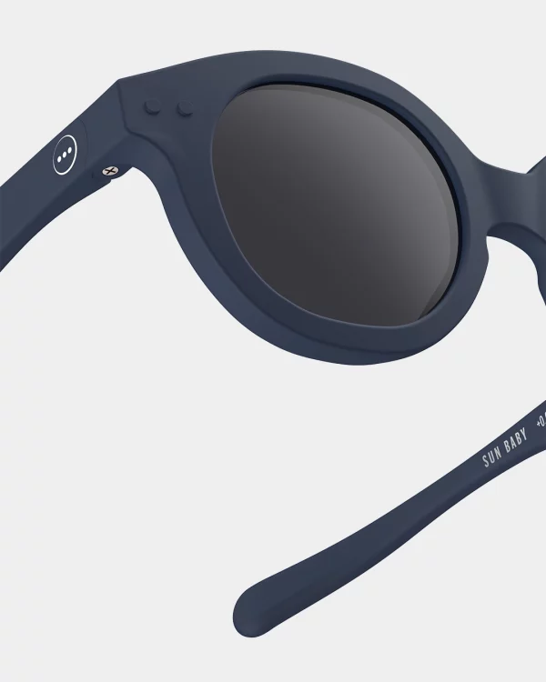 Lunettes Sun Baby 0-9 mois Denim Blue #C – Image 4
