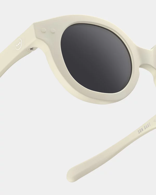 Lunettes Sun Baby 0-9 mois Milk #C – Image 2