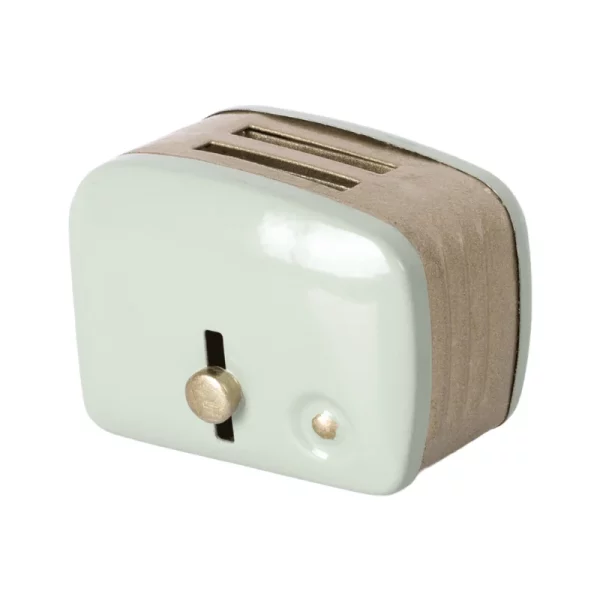 Toaster pour souris - coloris menthe – Image 2