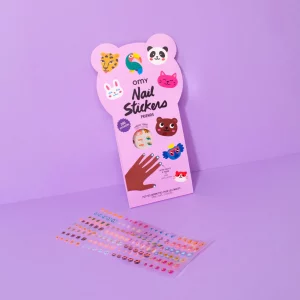 Nailstickers Friends