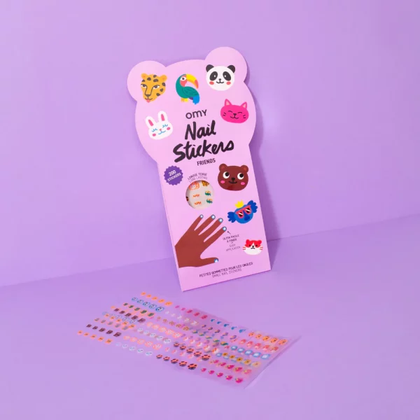 Nailstickers Friends