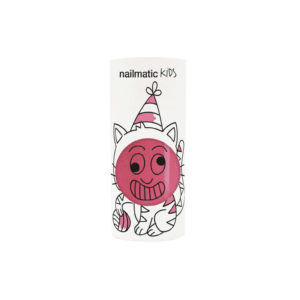 VERNIS A L'EAU ROSE BONBON KITTY NAILMATIC