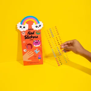 NAILSTICKERS KAWAII OMY
