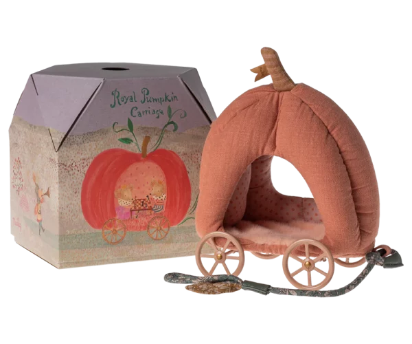 CARROSSE POUR SOURIS MAILEG